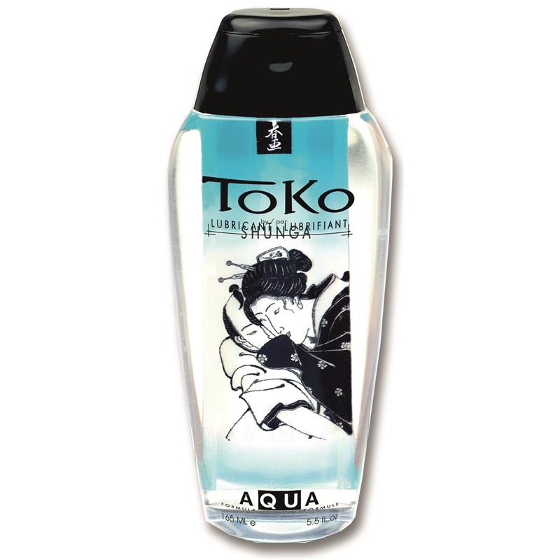 SHUNGA - LUBRICANTE TOKO AGUA