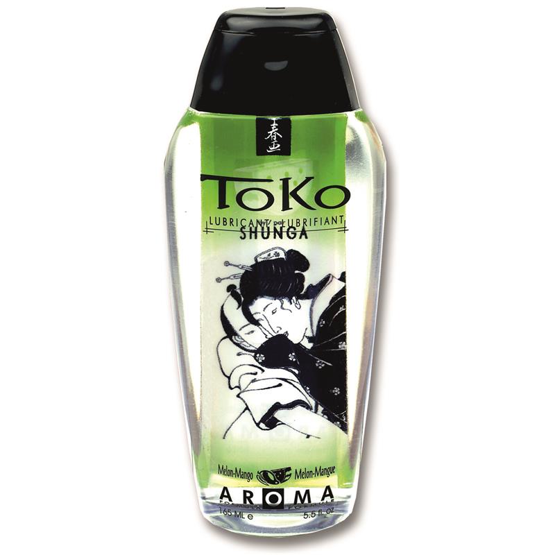 SHUNGA - LUBRICANTE TOKO AROMA MELÓN