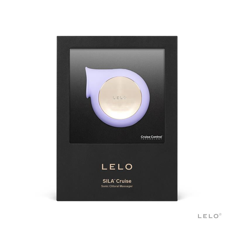 LELO - SILA CRUISE SUCCIONADOR DE CLÍTORIS LILAC