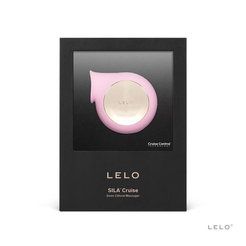 LELO - SILA CRUISE SUCCIONADOR DE CLÍTORIS ROSA