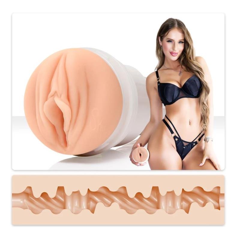 FLESHLIGHT - SKY BRI CELESTIAL MASTURBADOR VAGINA