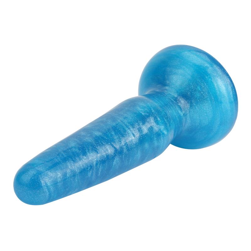 CHISA - SLIDE IN BLUE PLUG ANAL 4 - 10CM