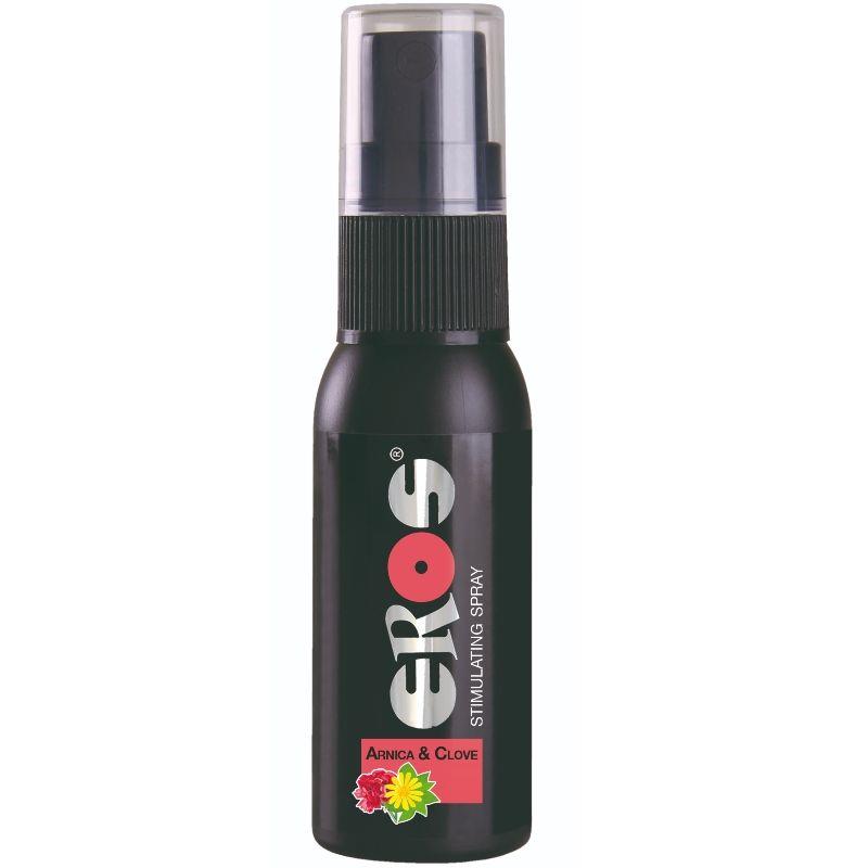 EROS - SPRAY ESTIMULANTE CON ARNICA Y CLAVO 30 ML