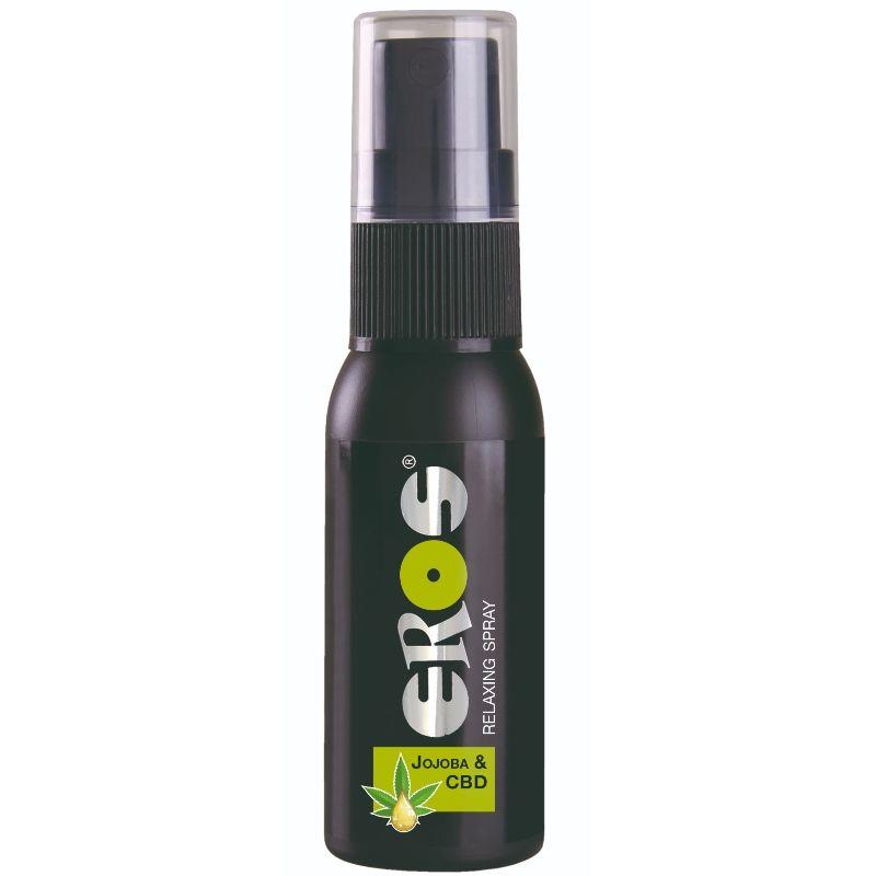 EROS - SPRAY RELAJANTE CON JOJOBA Y CBD 30 ML