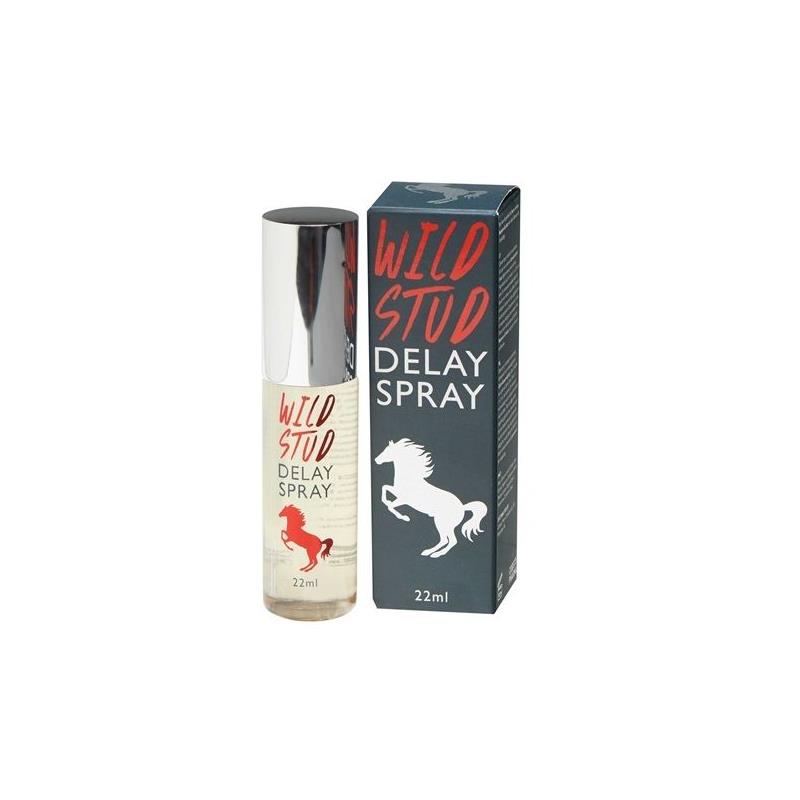 COBECO PHARMA - SPRAY RETARDANTE WILD STUD 22 ML