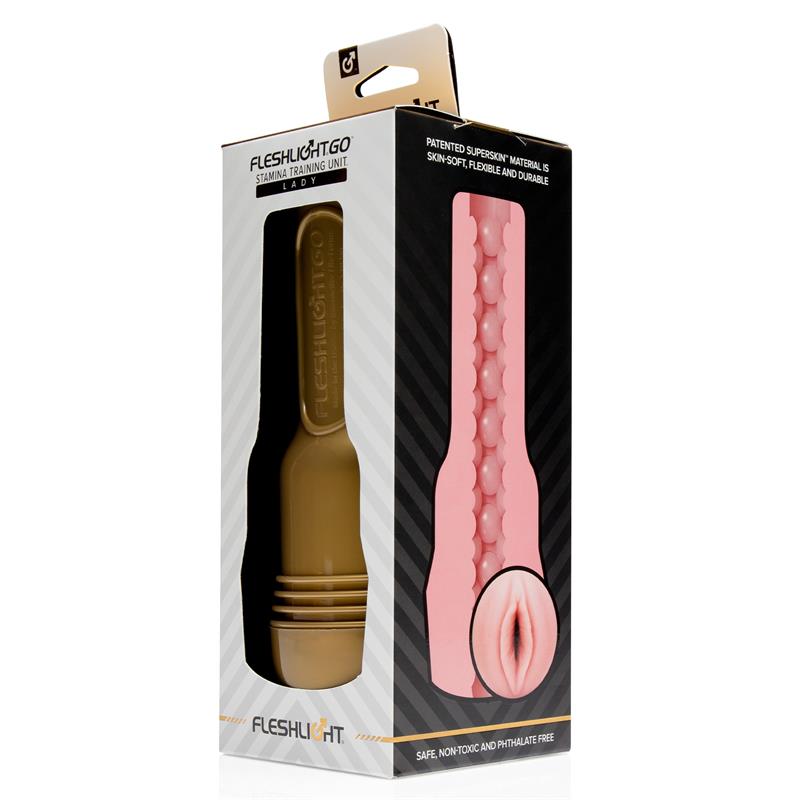 FLESHLIGHT - STAMINA GO TRAINING LADY VAGINA