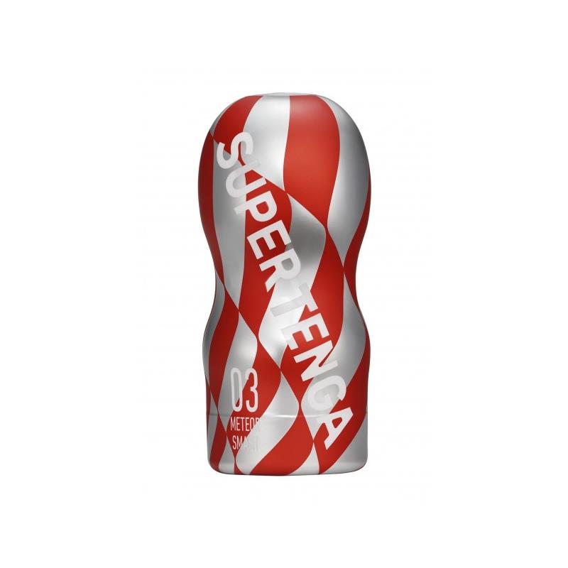 TENGA - SUPER METEOR SMASH MASTURBADOR