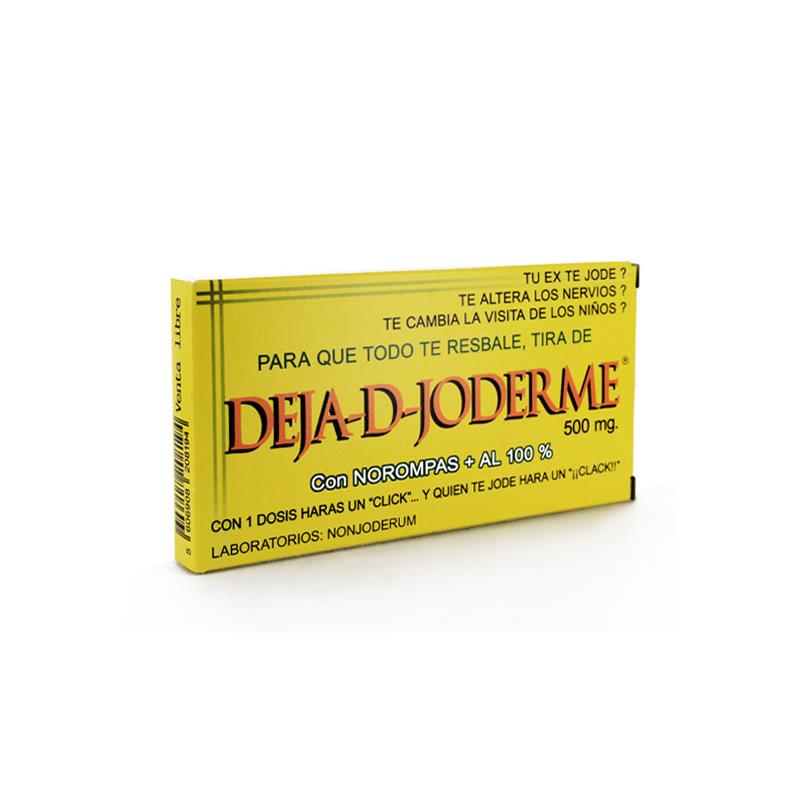DULCISWEET - SURTIDO DE CARAMELOS DE AZUCAR DEJA-D-JODERME