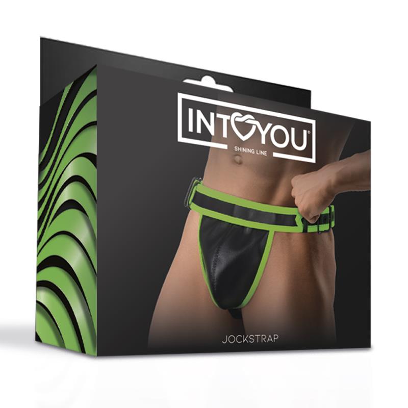 INTOYOU SHINING LINE - SUSPENSORIO QUE BRILLA EN LA OSCURIDAD