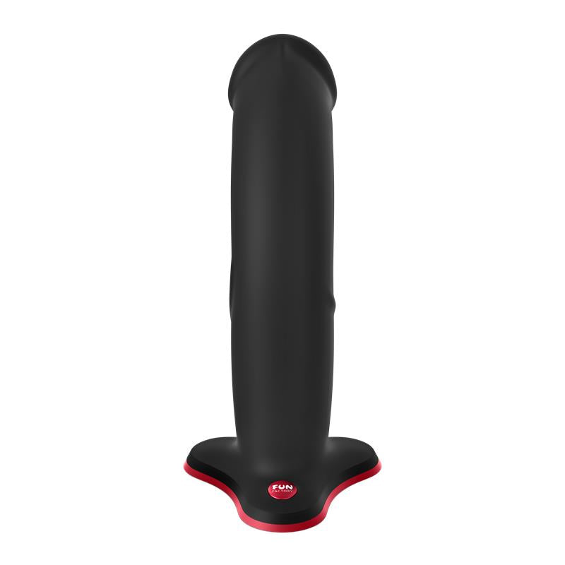 FUN FACTORY - THE BOSS STUB DILDO PUNTO G NEGRO
