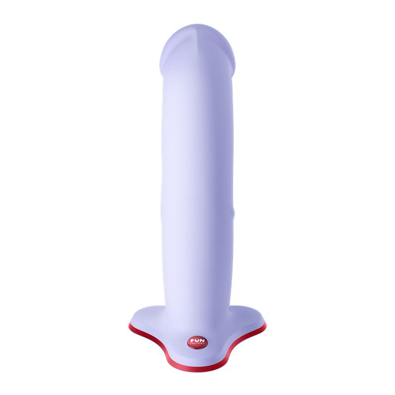 FUN FACTORY - THE BOSS STUB DILDO PUNTO G PÚRPURA