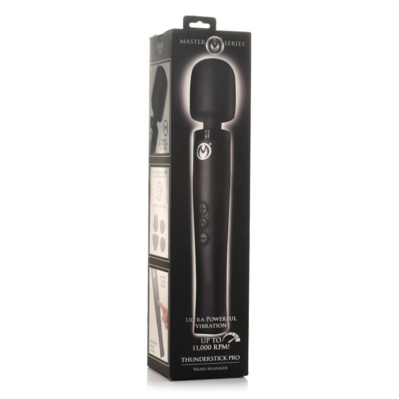 MASTER SERIES - THUNDERSTICK PRO MASAJEADOR