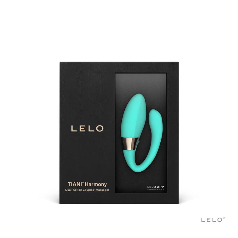 LELO - TIANI HARMONY VIBRADOR PARA PAREJAS CON APP AQUA