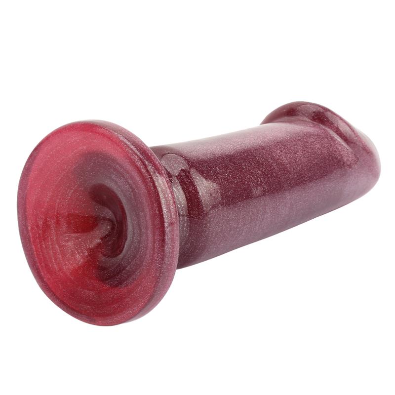 CHISA - TINY SLIM RED PLUG ANAL ROJO 5 - 12.5CM