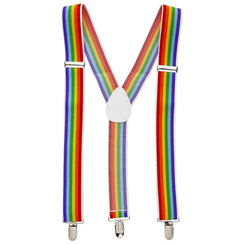 DIVERTY SEX - TIRANTES COLORES BANDERA LGBT+