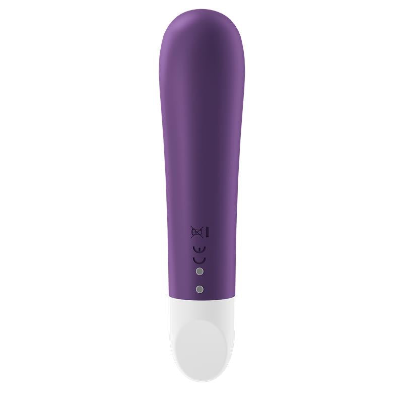 SATISFYER - ULTRA POWER BULLET 2 BALA VIBRADORA MORADA