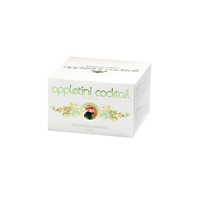 COBECO PHARMA - VELA DE MASAJE APPLETINI COCKTAIL 150 GR