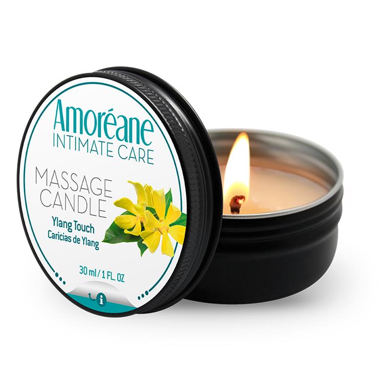 AMOREANE - VELA DE MASAJE YLANG TOUCH 30 ML