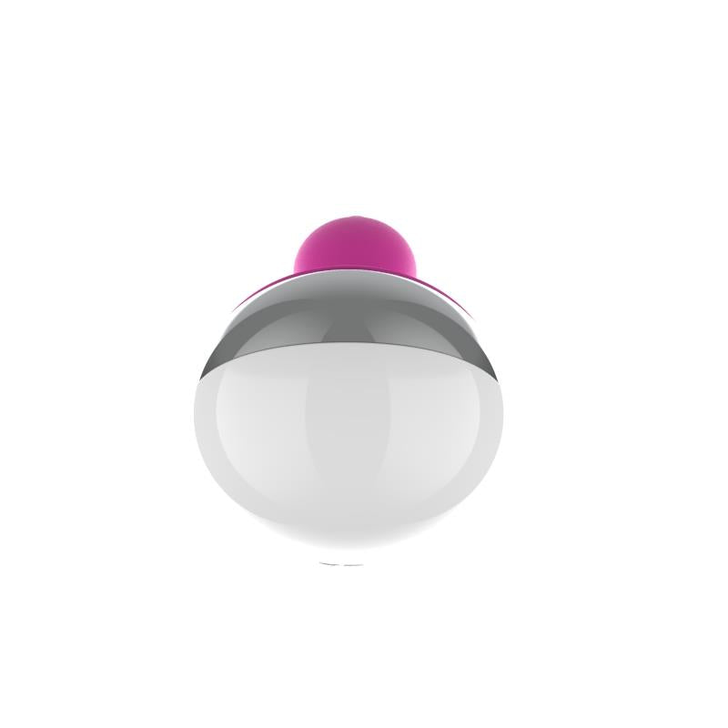 A-GUSTO - VIBRADOR 10 FUNCIONES USB ROSA