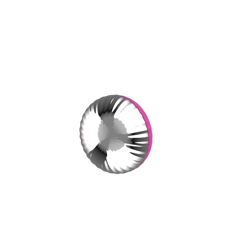 A-GUSTO - VIBRADOR 6 FUNCIONES USB ROSA