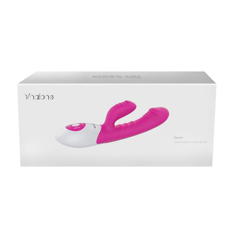NALONE - VIBRADOR DANCER FUCHSIA