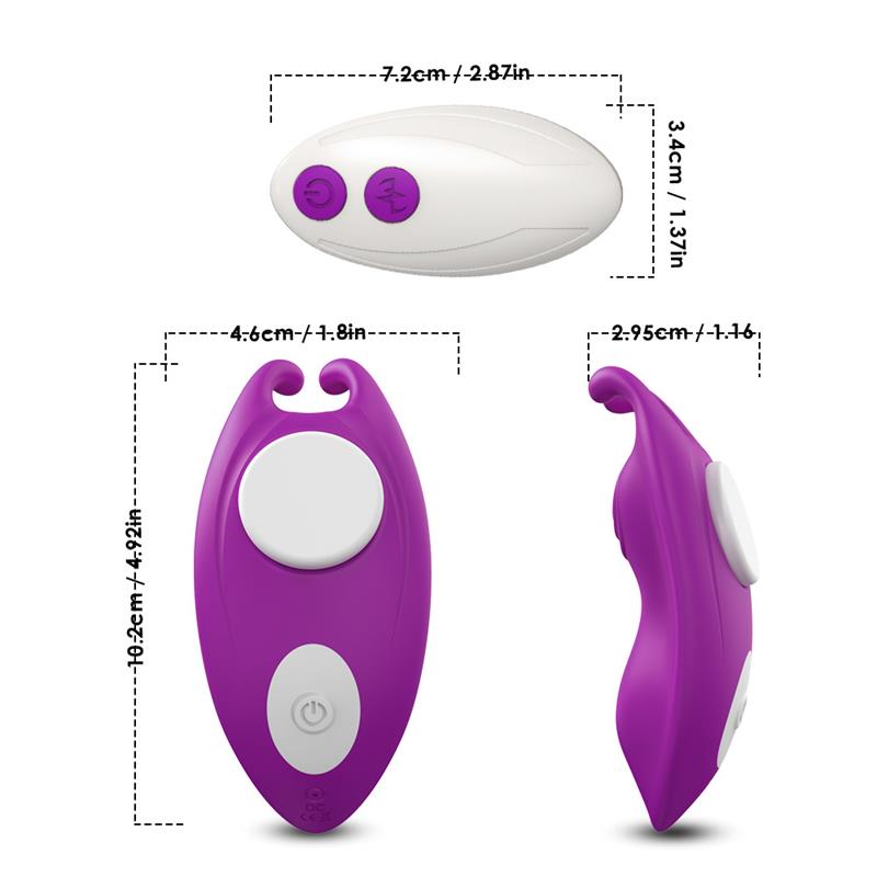 URBAN SKY - VIBRADOR DE BRAGUITA
