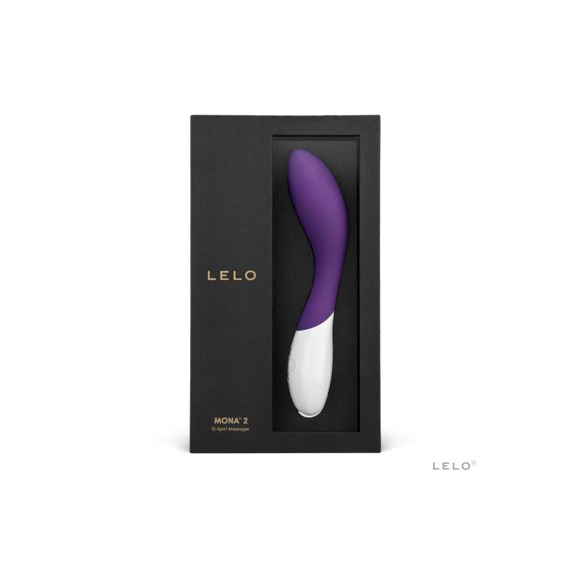 LELO - MONA 2 VIBRADOR PÚRPURA