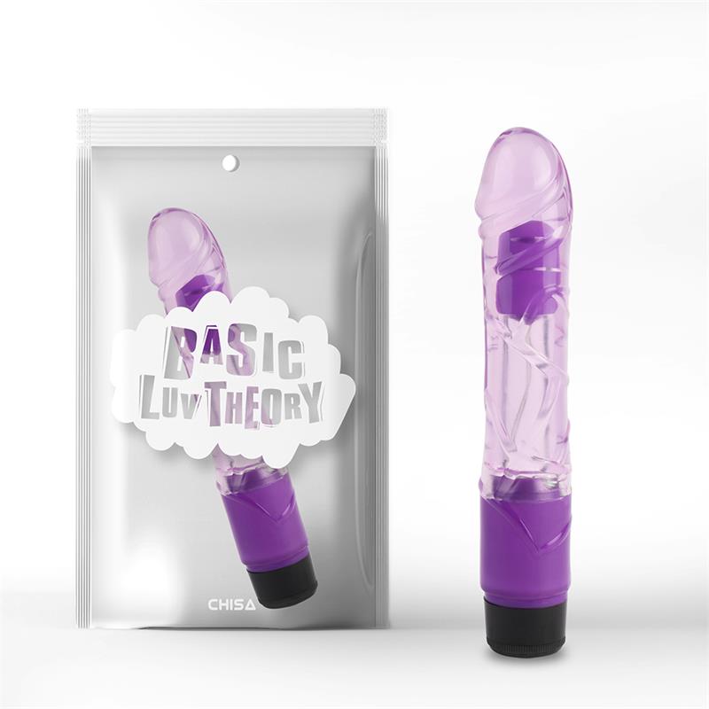 CHISA - VIBRADOR MULTI VELOCIDAD 9
