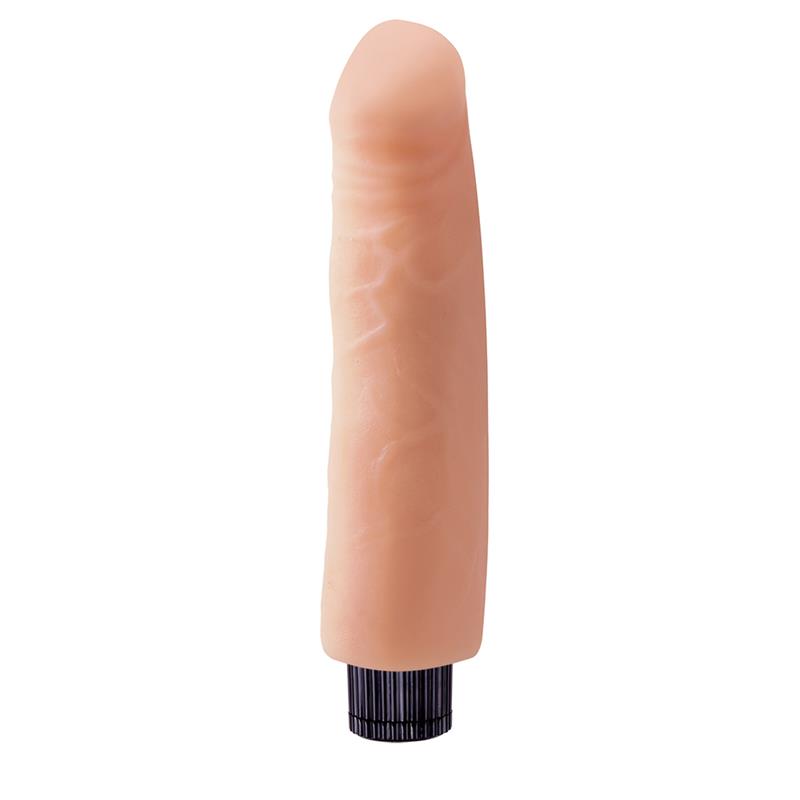 CHISA - VIBRADOR NO.04 T-SKIN 7.5 NATURAL