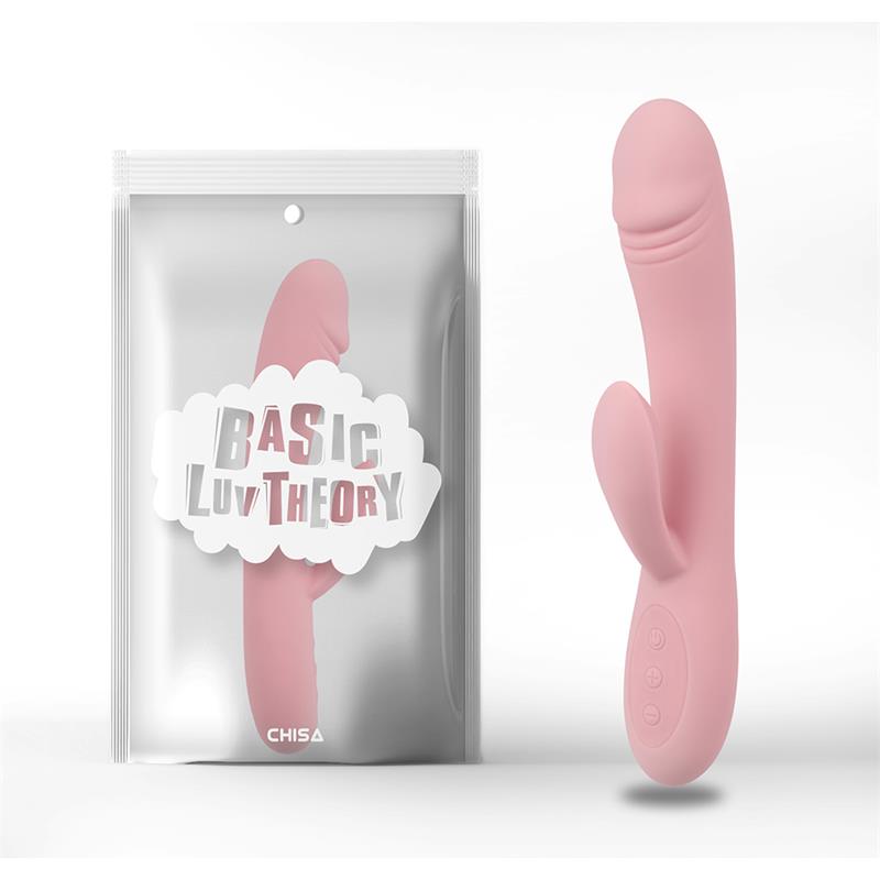 CHISA - VIBRADOR RAMPE ROSA