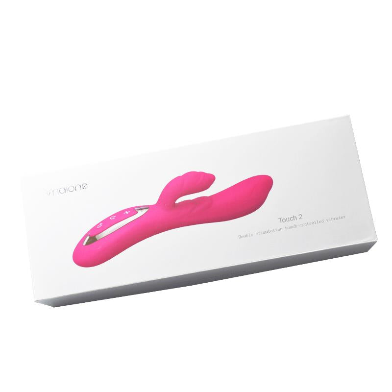 NALONE - VIBRADOR TOUCH 2 FUCHSIA