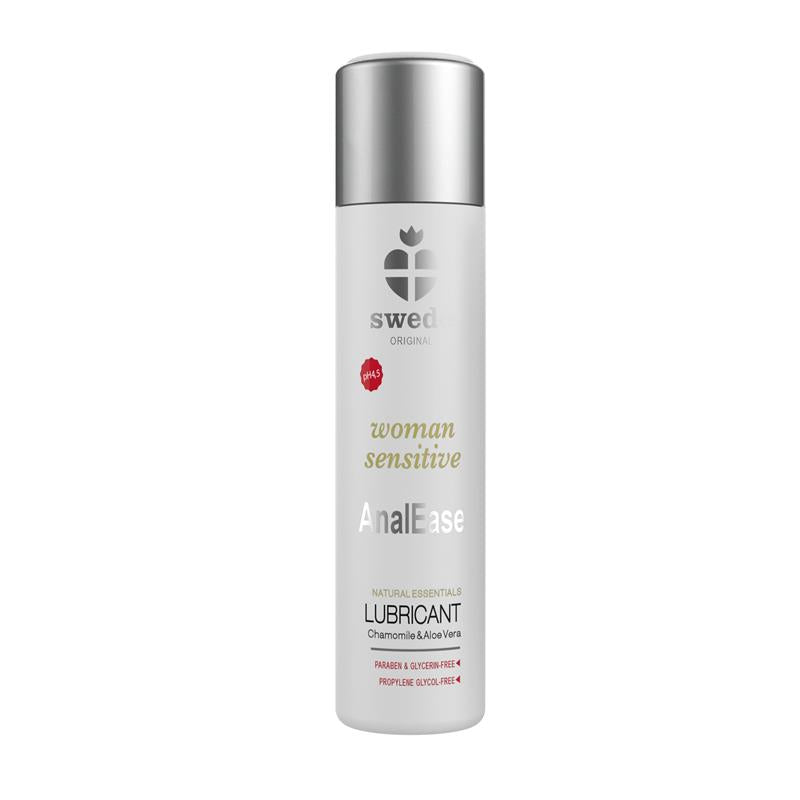 SWEDE - WOMAN SENSITIVE ANALEASE 120 ML