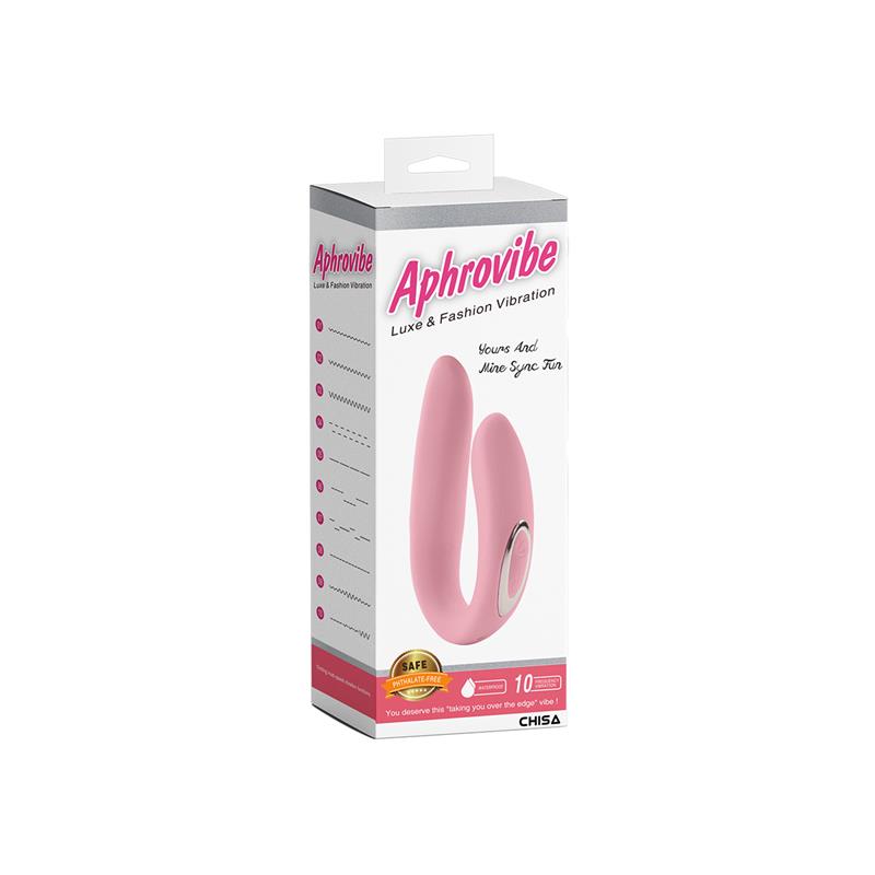 CHISA - YOURS AND MINE SYNC FUN VIBRADOR DE PAREJAS