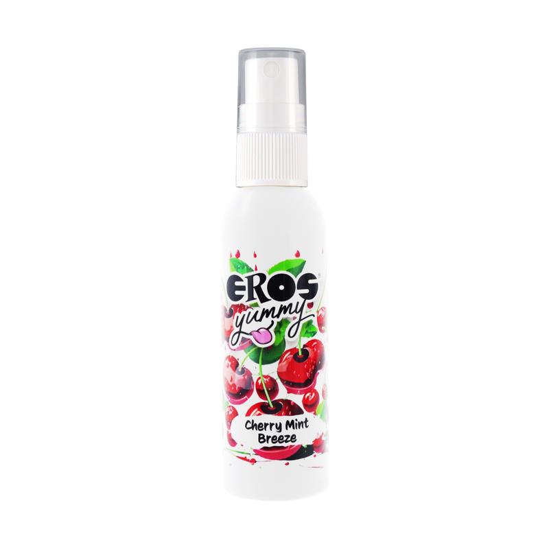 EROS - YUMMY SPRAY CORPORAL CHERRY MINT BREEZE 50 ML