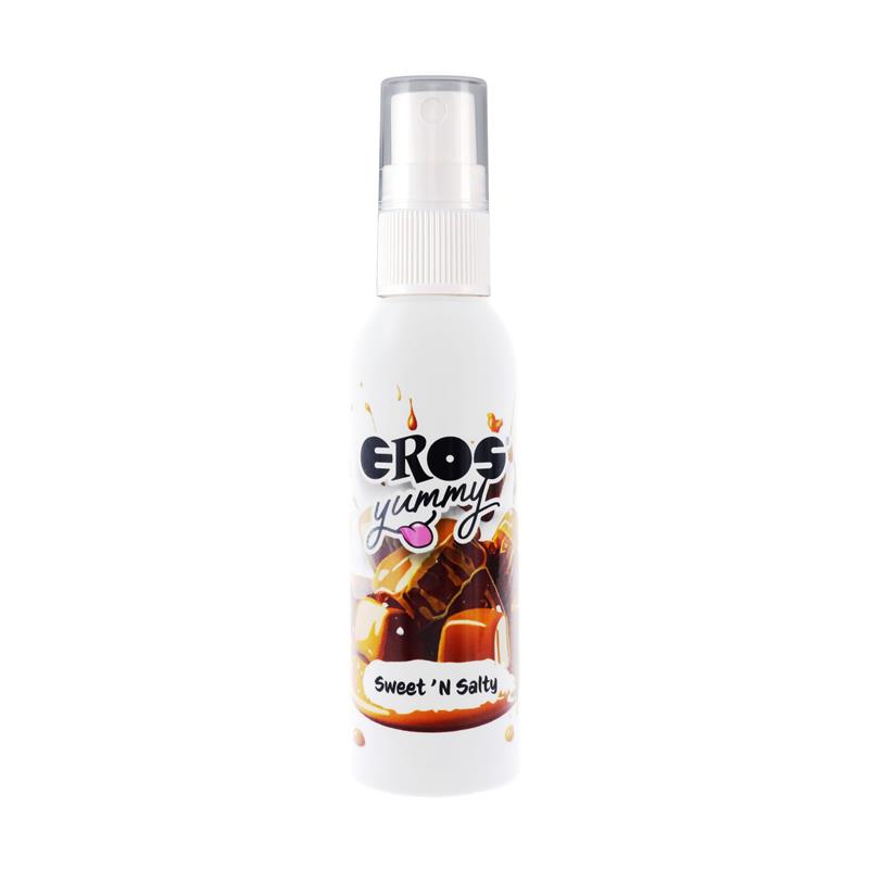EROS - SPRAY CORPORAL YUMMY DOCE E SALGADO 50 ML
