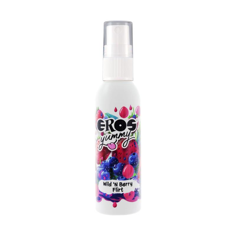 EROS - YUMMY WILD AND BERRY FLIRT BODY MIST 50 ML