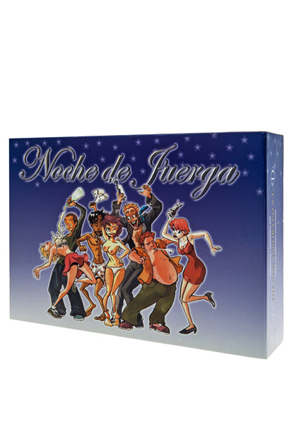 NOCHE DE JUERGA