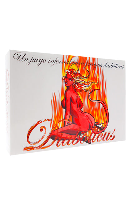 DIABOLICUS JUEGO PAREJA