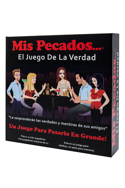 MIS PECADOS