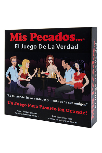 MIS PECADOS