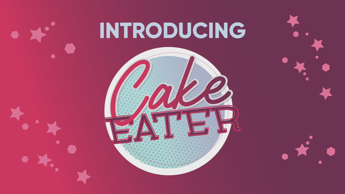 LIKE A KITTEN - CAKE EATER CLIT FLICKER STIMULATOR PINK