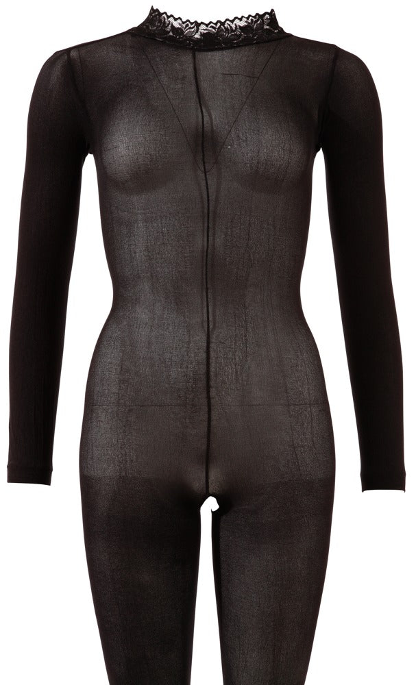 NO:XQSE - LONG-SLEEVED CATSUIT