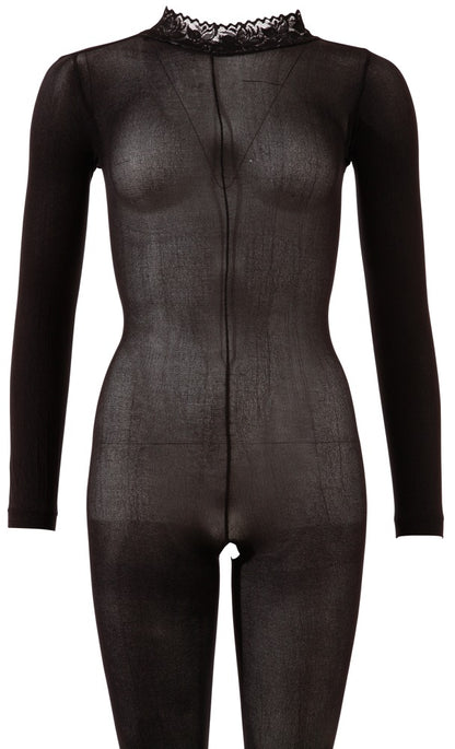 NO:XQSE - LONG-SLEEVED CATSUIT