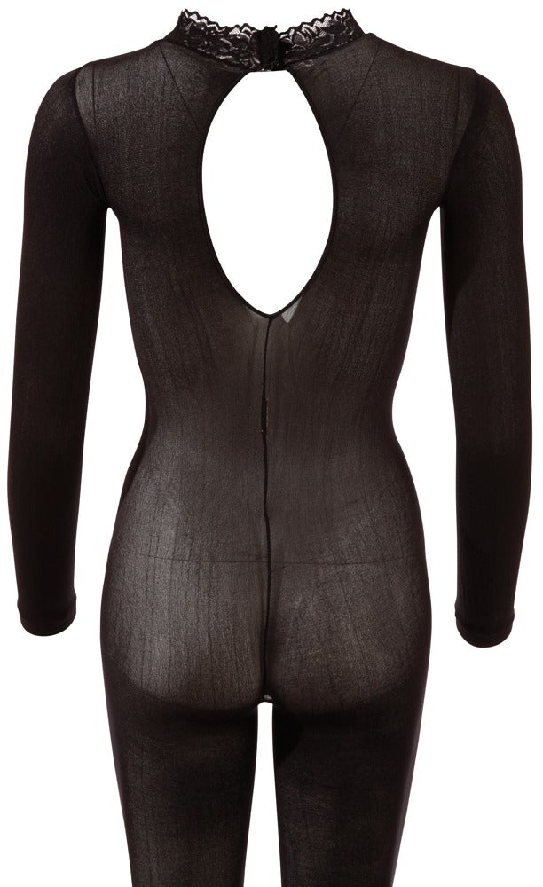 NO:XQSE - LONG-SLEEVED CATSUIT