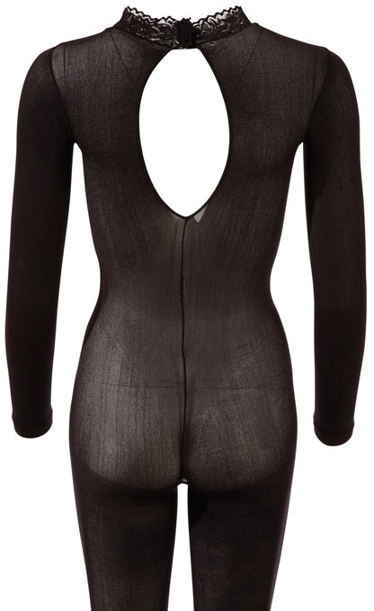 NO:XQSE - LONG-SLEEVED CATSUIT