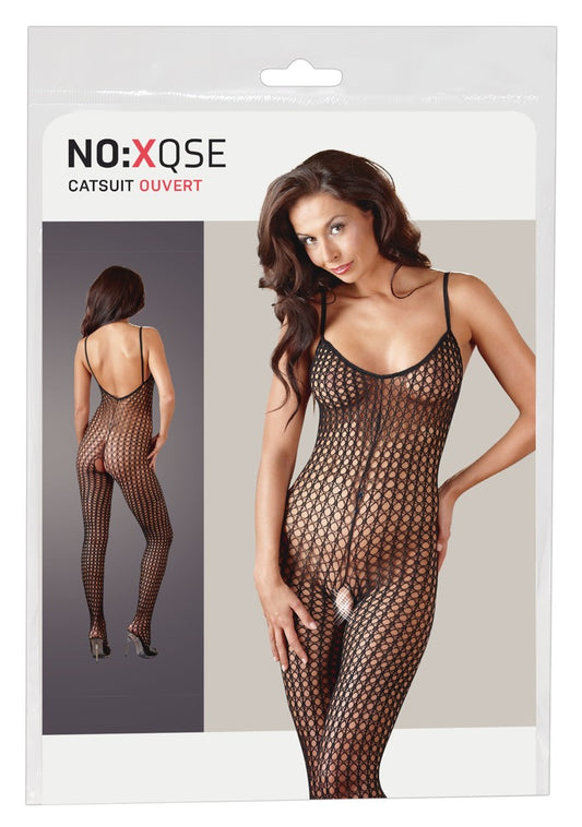 NO:XQSE - CATSUIT