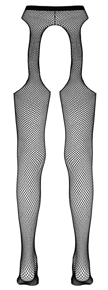 COTTELLI LEGWEAR - SUSPENDER TIGHTS