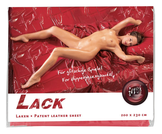 FETISH COLLECTION - VINYL SHEET