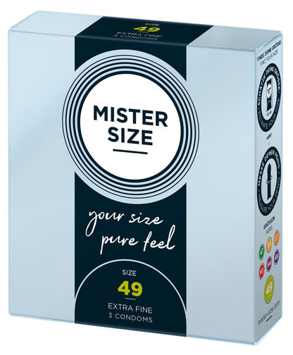 MISTER - 49 MM