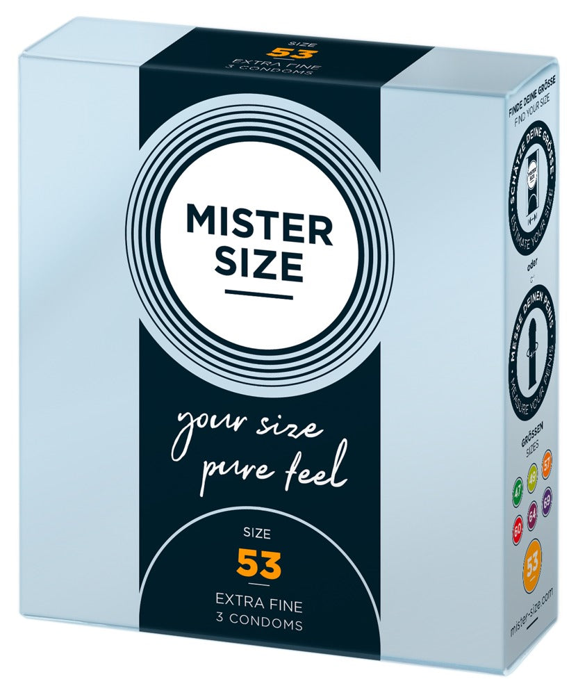 MISTER - 53 MM